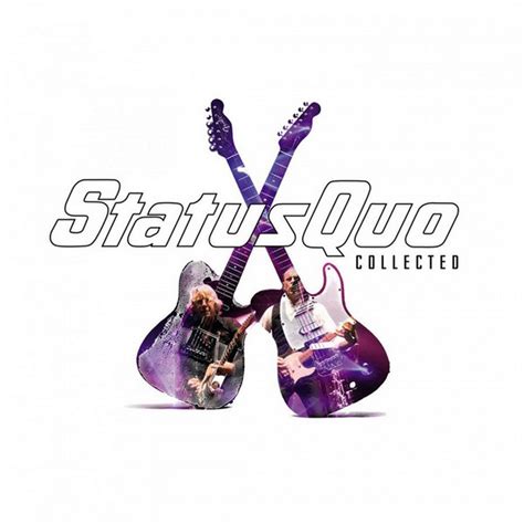 Status Quo 2 Lp Collected Vinyl 2lp Musicrecords