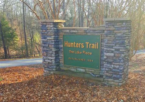 Homes For Sale In Hunters Trail Subdivision Anderson Sc