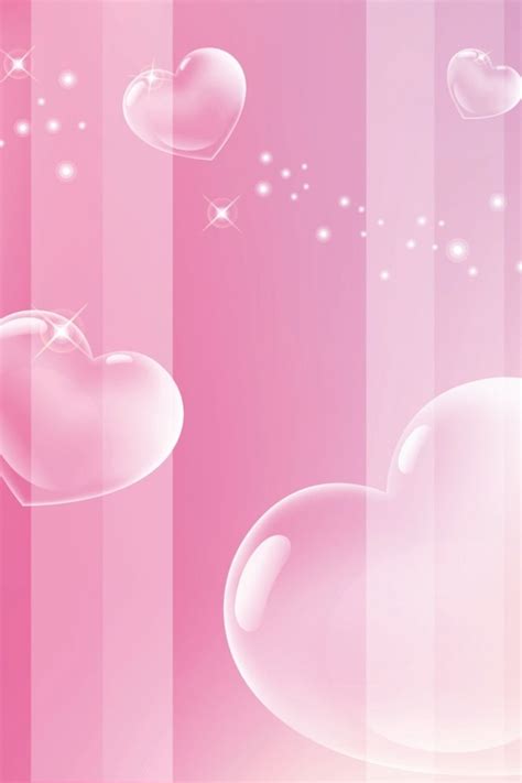 Hearts background, photos, and wallpaper for free download | page 7. 70+ Pink Hearts Backgrounds on WallpaperSafari
