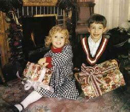 The oldest of the two ramsey children, burke was born on jan. JonBenet and her brother Burke - jonbenet ramsey Photo ...