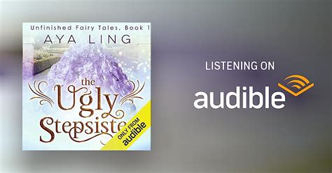 The Ugly Stepsister By Aya Ling Audiobook Au