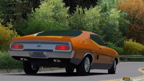 Ford Falcon Xb Gt Sunday Drive Muscle Car Assetto Corsa