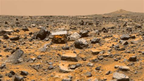 Why It Matters If Nasa Finds Ancient Life On Mars