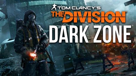 The Division Level 14 In Dark Zone 06 Youtube