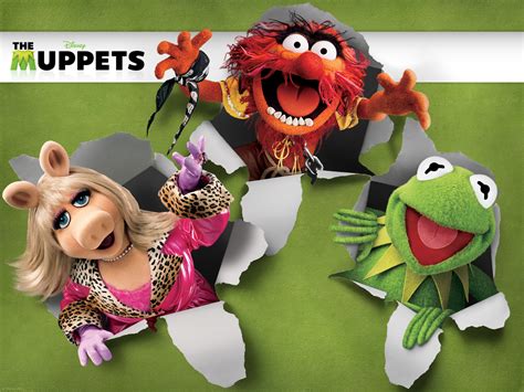 43 Muppets Animal Wallpaper