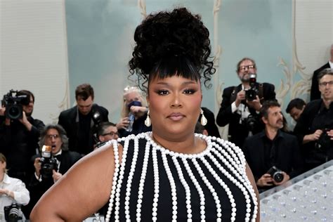 Lizzo Responds To Allegations I Am Not The Villain