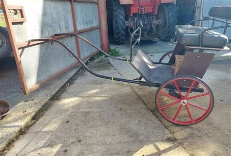 Bellcrown Pony Carriage Cart Trap Ebay