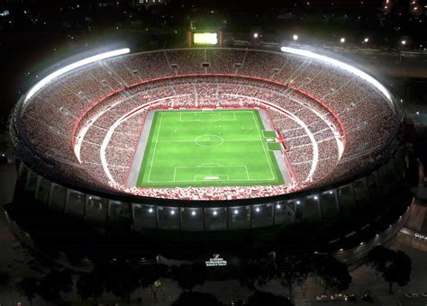 Cuál es el estadio más grande de Sudamérica El Monumental el
