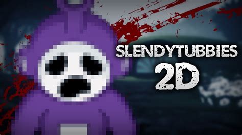 SLENDYTUBBIES 2D ⭐️ iTownGamePlay - YouTube