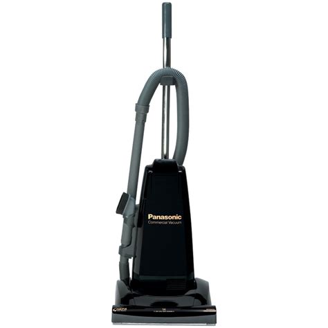 Panasonic Commercial Upright Vacuum Cleaner With Tools On Board