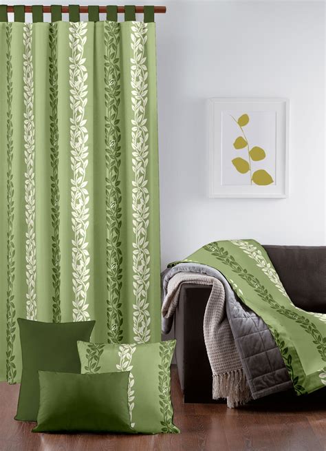 Airwill Printed Cotton Curtain Size 140 X 250 Cm Rs 437 Piece Id