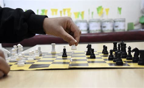 ¿quién iba a pensar que. Habrá un torneo de ajedrez "relámpago" en el Concejo ...