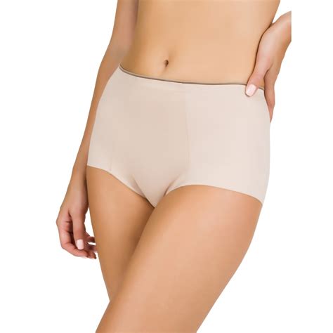 Felina Soft Touch Panty Brief Nude Marlborough UK