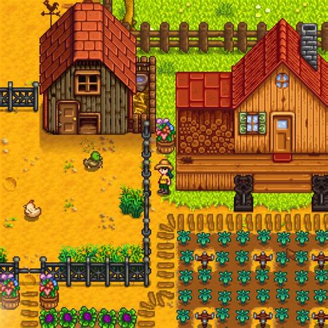 The Stardew Valley Multiplayer Update Is Now Live On Pc Platforms
