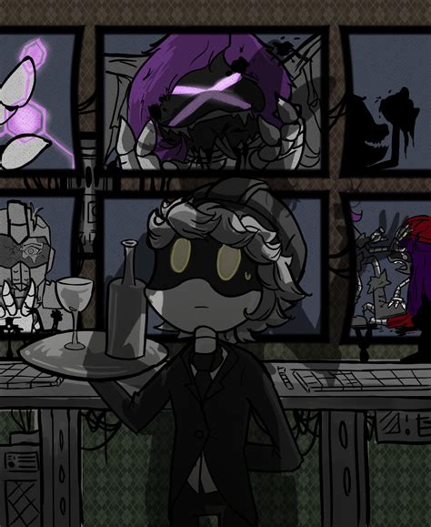 Servant and Subject - Chapter 1 - Skak - Murder Drones (Web Series