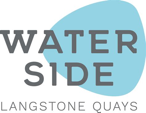 Waterside At The Langstone Quays Hayling Island