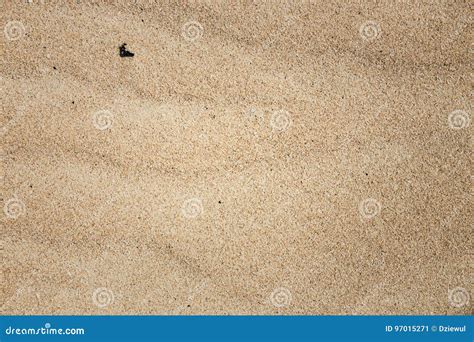 Lines In The Sand Of A Beach Stock Image Image Of Beach Lanzarote
