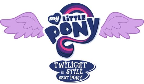 My Little Pony Logo Vector At Collection Of My Little