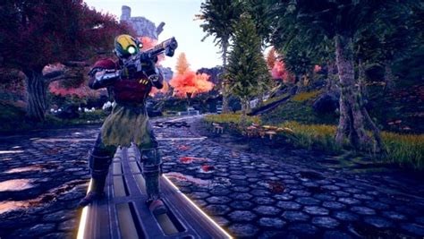 15 Minutes Of The Outer Worlds Gameplay Gematsu