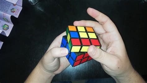 Cómo Armar Un Cubo Rubik 3x3 Para Principiantes Youtube