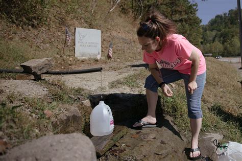 Access to clean drinking water is crucial in order to sustain life. Good River - 'That's vinegar': The Ohio River's history of ...