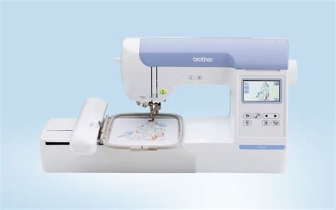 Brother Pe800 Embroidery Machine Review
