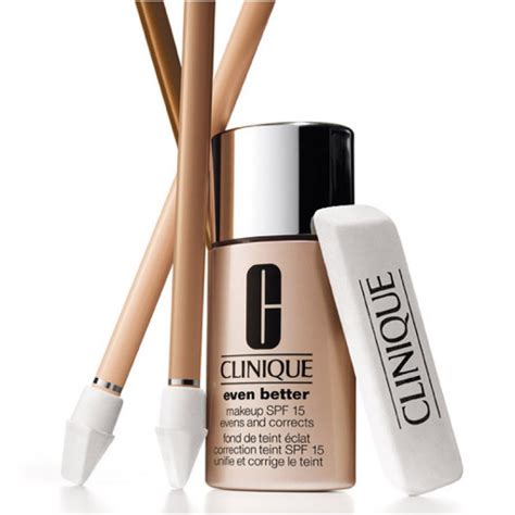 Find clinique even better spf from a vast selection of skin care. Clinique Even Better Makeup SPF 15