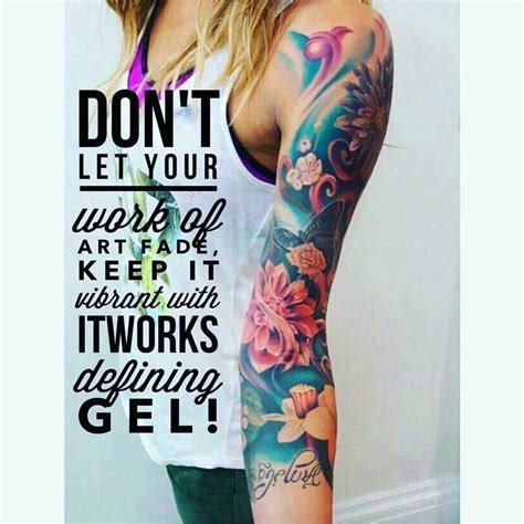 Do Tattoos Help Eczema Loris Halstead