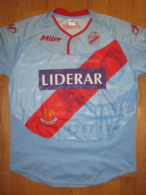 Arsenal De Sarandi Kit / Arsenal Sarandi Established T Shirt Sky 