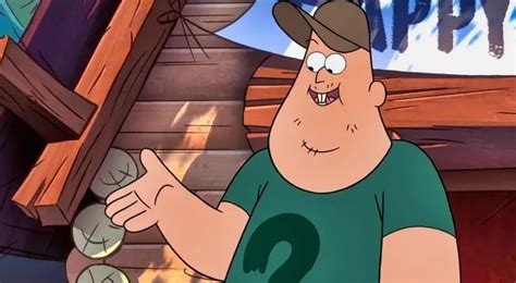 Soos Ramirez From Gravity Falls Charactour