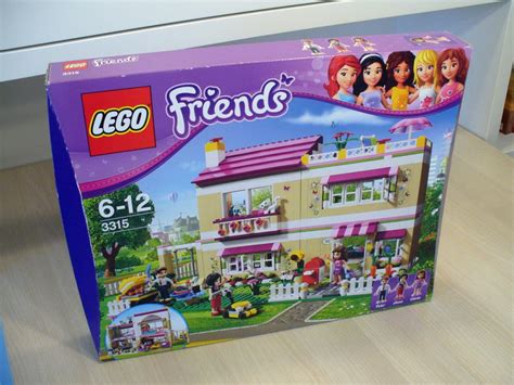 Lego Friends 3315 Olivias House