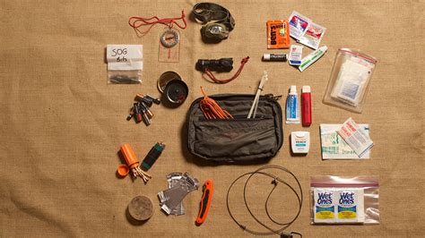 A Beginners Guide To Field Survival Kits For Hunting Meateater Gear