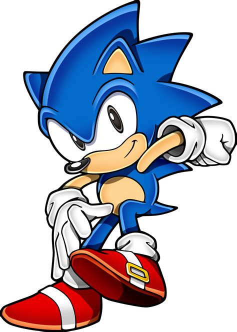 Sonic Adventure Fan Art