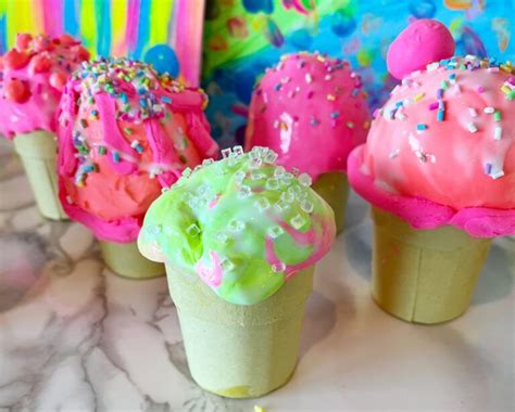 Mini Ice Cream Cone Diy Craft S S Blog