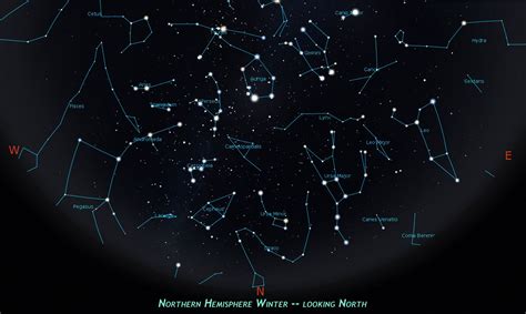 Pictures Of All 88 Constellations How To Locate Them