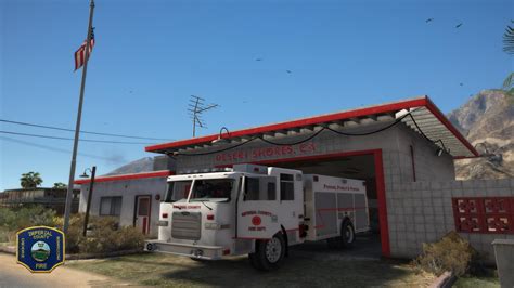 Imperial County Fire The Real Sandy Shores Fire Department Gta5