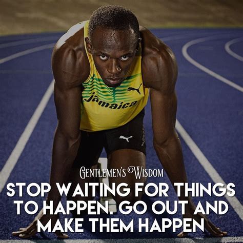 Quotes Motivation Success On Instagram Stop Wait For Things To