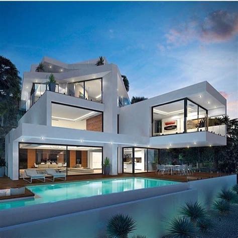 Modern Mansion Tag Someone Who Would Love It Life Is Short Get Rich