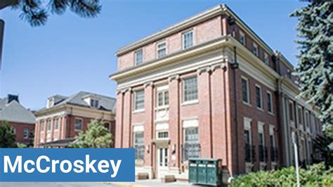 Washington State University Mccroskey Reviews