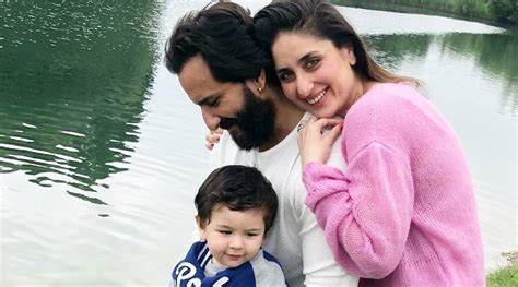 Kareena Kapoor Khan Spotted With Son Jeh Around The City Netizens Says “true Copy Of Bebo”