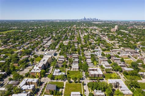 Aia 79 Units Chicago Illinois Englewood Neighborhood