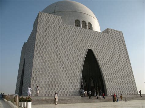 Mausoleum Of Quaid E Azam The Founder Of Pakistan Flickr