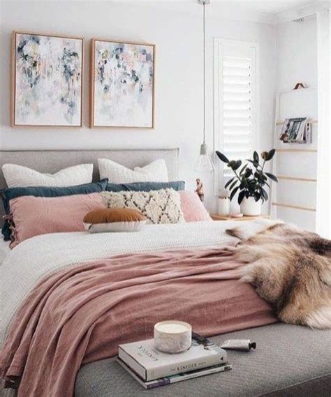 Minimalist Scandinavian Bedroom Decor Ideas 46 Sweetyhomee