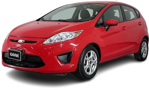 Autos Ford Fiesta 2013 2012 2011 2010 Usados | Kavak