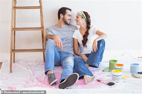 Nearly Half Of British Couples Admit They Have Rowed Over Kitchen And