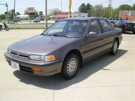 1992 Honda Accord Lx News Reviews Msrp Ratings With Amazing Images