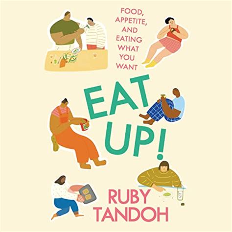 eat up by ruby tandoh audiobook