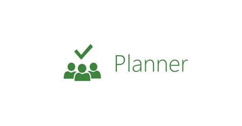 Microsoft Planner Logo Logodix