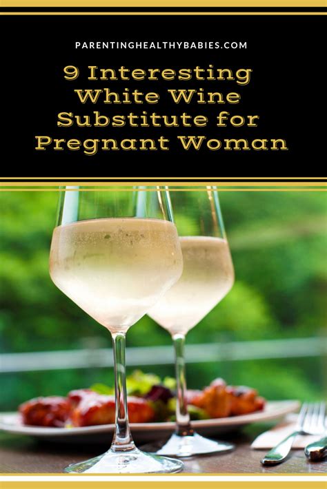 It is made from fermenting white wine in wooden barrels. 9 Interesting White Wine Substitute for Pregnant Woman ...