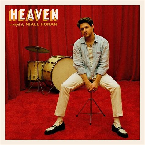 Niall Horan Returns With New Heartfelt Single Heaven — 777 Collective